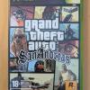 GTA Grand Theft Auto - San Andreas