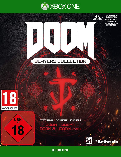 DOOM Slayers Collection [Xbox One]