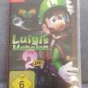 Luigi Mansion 2 HD Switch
