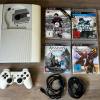 PlayStation 3 PS3 Super Slim 500GB Wei� Konsole