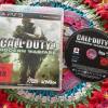 Call of Duty Modern Warfare PS3 OVP Top