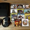 PS3 Super Slim Schwarz Konsole 500GB CECH-4004C