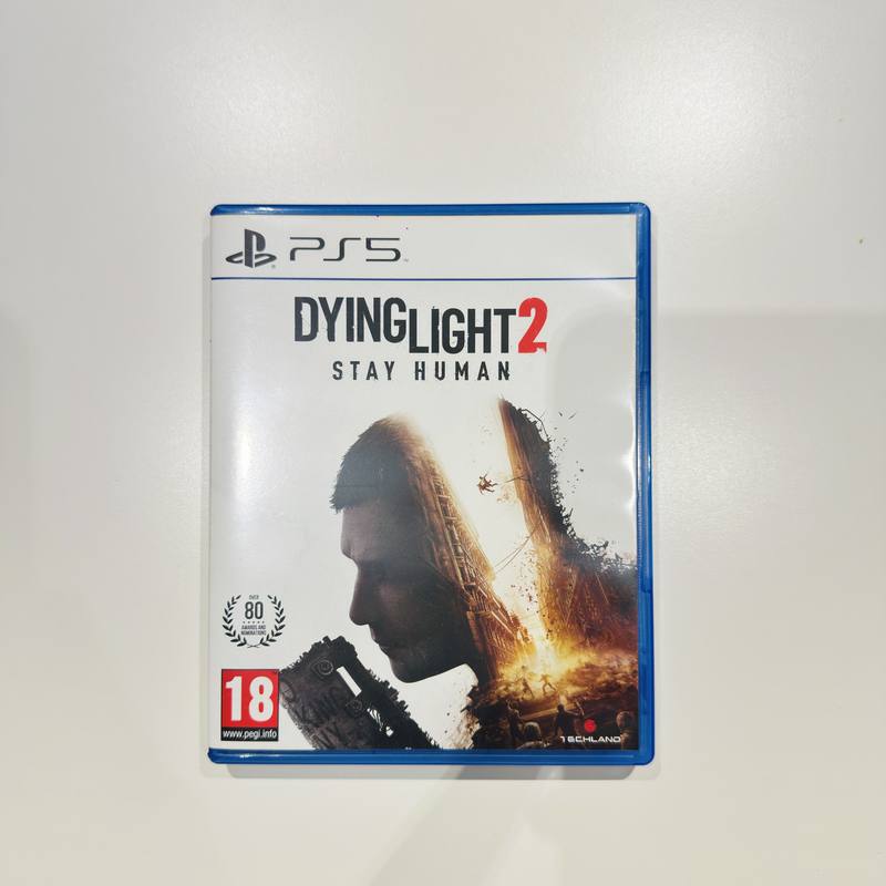 Dying Light 2 Stay Human -  PS5 - Uncut PEGI
