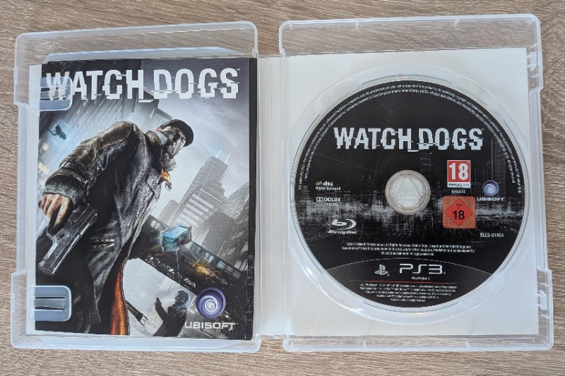 Watch Dogs - Special Edition PS3