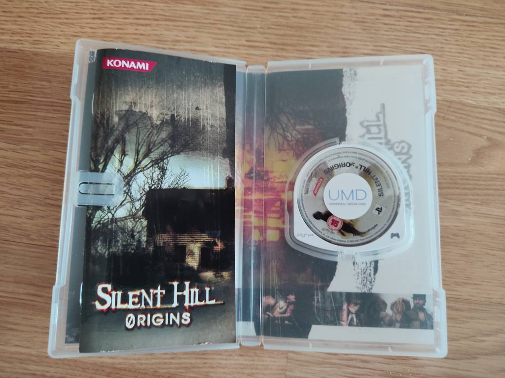 Silent Hill Origins