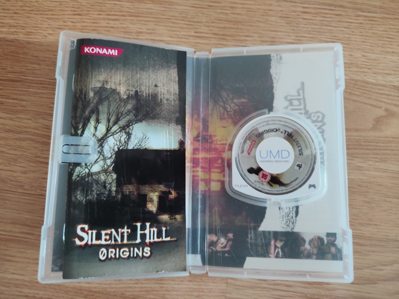 Silent Hill Origins