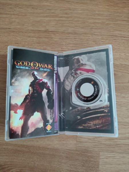 God of War - Ghost of Sparta