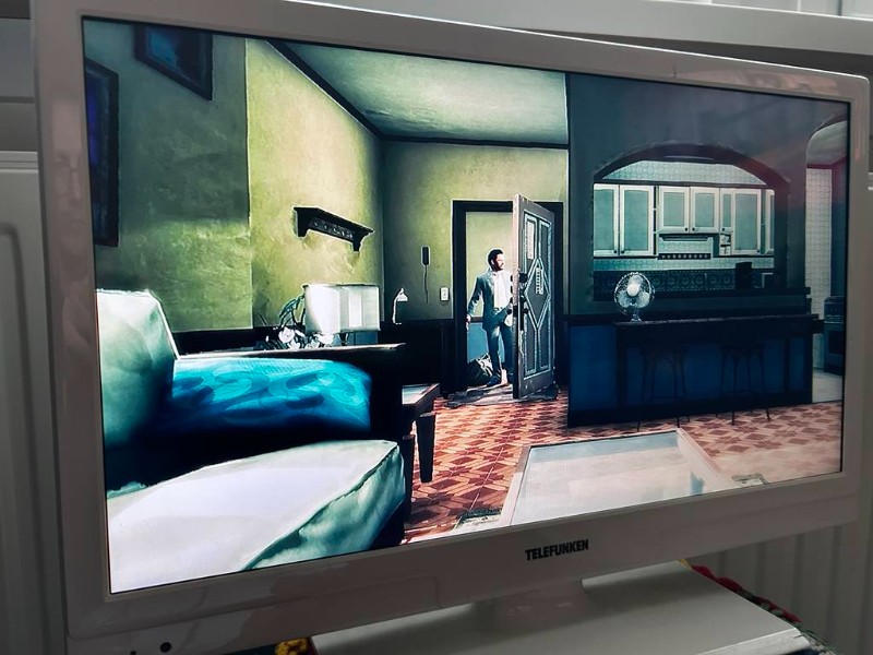 Max Payne 3 XBOX 360 Uncut AT Pegi