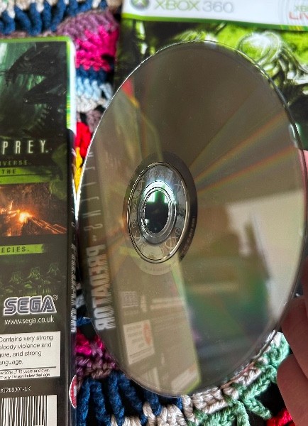 Aliens vs Predator AvP 2010 Xbox 360 uncut UK