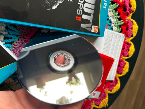 Black Ops 2 II (Nintendo Wii U) Englisch Uncut