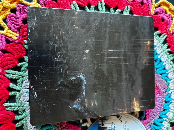 Dying Light PS4 Enhanced Following Steelbook Uncut
