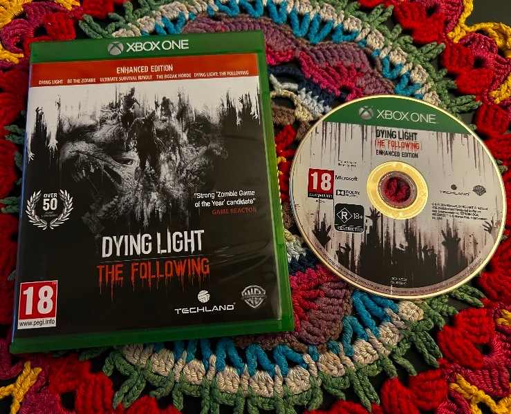Dying Light The Following (Microsoft Xbox One)