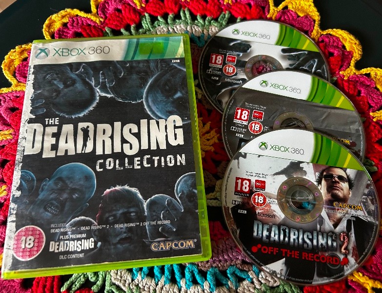 Dead Rising Collection (Microsoft Xbox 360)