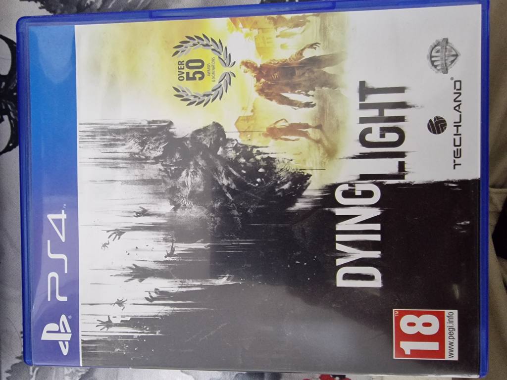 Dying Light (AT) Be the Zombie DLC