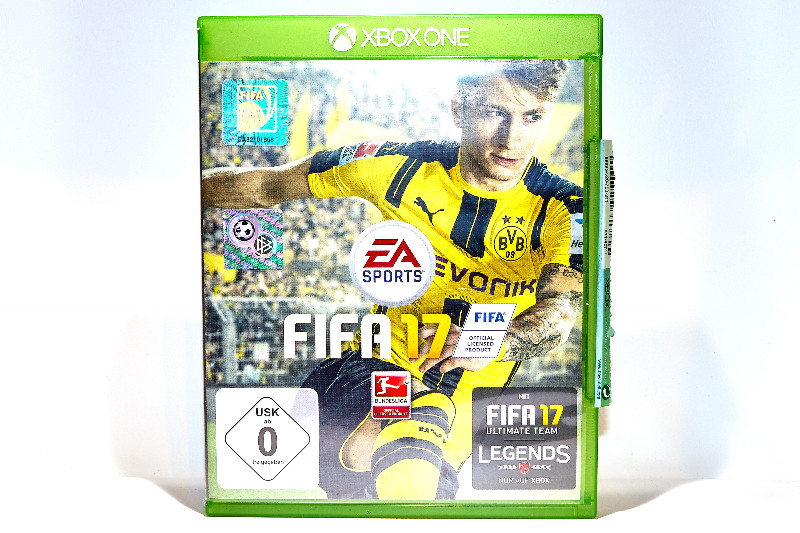 FIFA 17 f�r Xbox One (2016)
