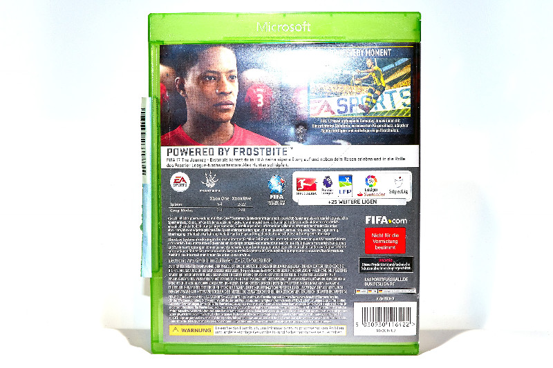 FIFA 17 f�r Xbox One (2016)