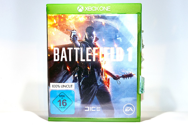 Battlefield 1 für Xbox One (2016)