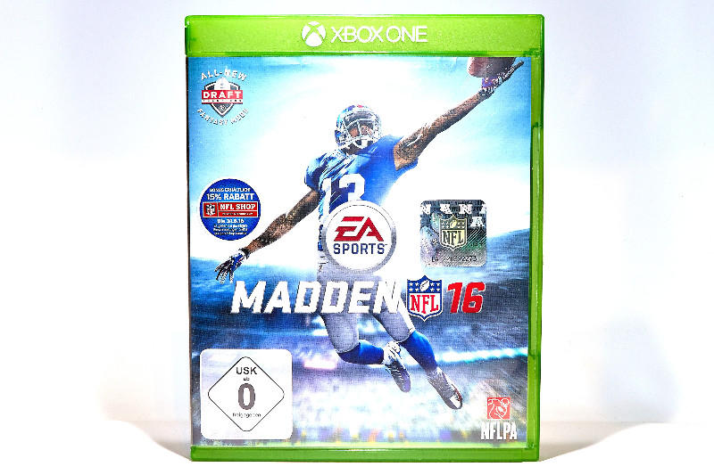 Madden NFL 16 für Xbox One (2015)