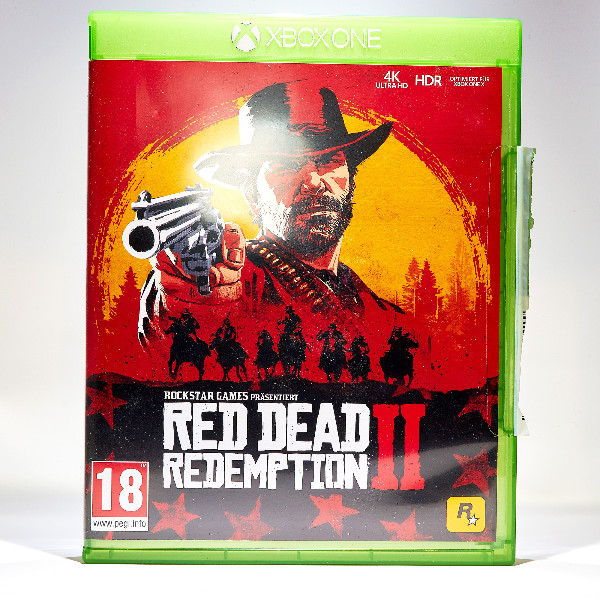 Red Dead Redemption 2 f�r Xbox One (2018) AT PEGI
