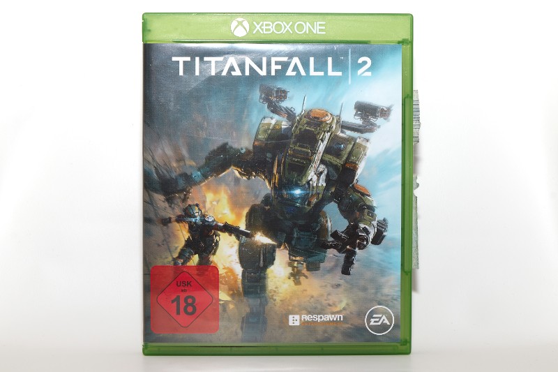 Titanfall 2 f�r Xbox One (2016)