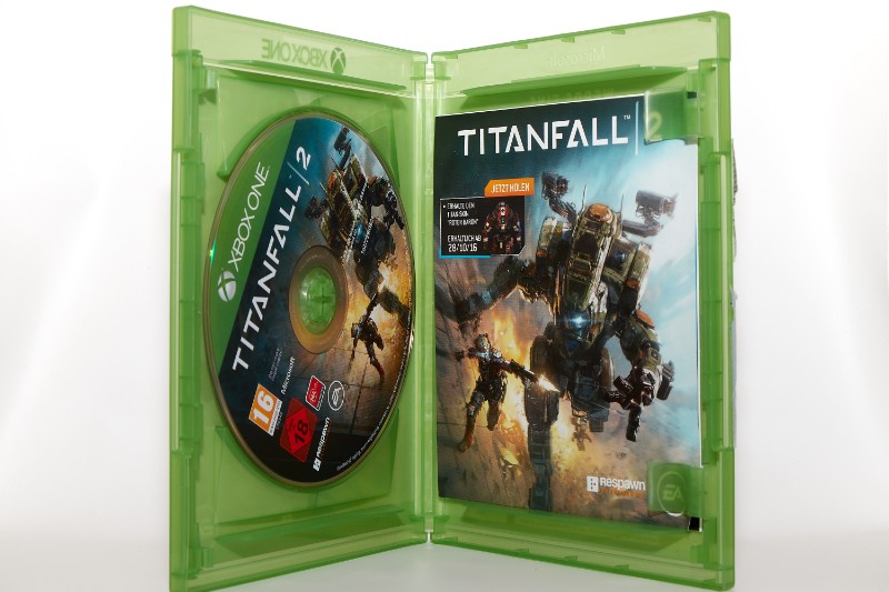 Titanfall 2 f�r Xbox One (2016)