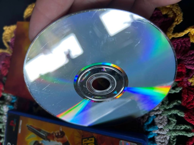 Total Overdose (Playstation 2) PS2 Deutsch