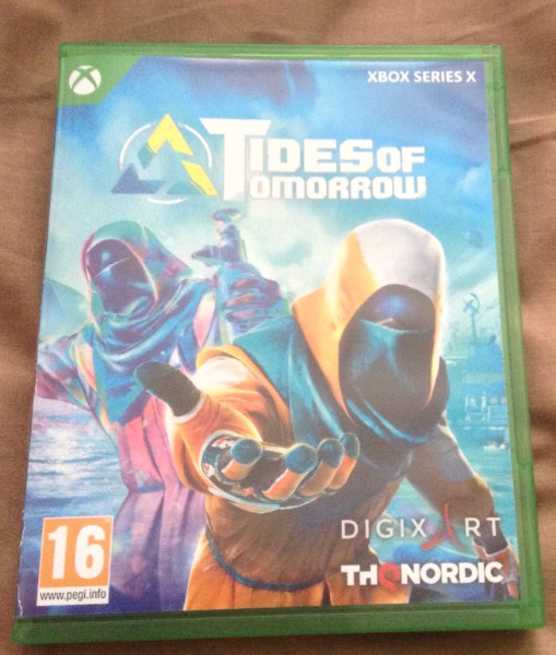 Tides of Tomorrow
