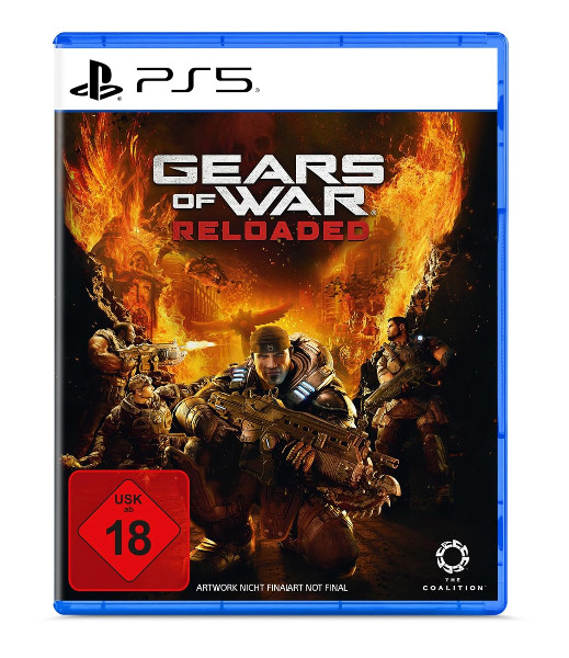 Gears of War: Reloaded