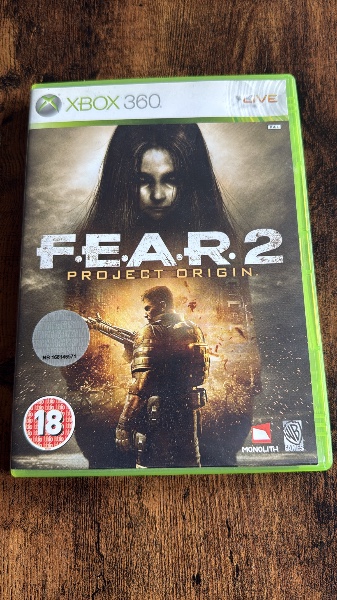 FEAR 2 | F.E.A.R 2 | Microsoft Xbox 360 | uncut