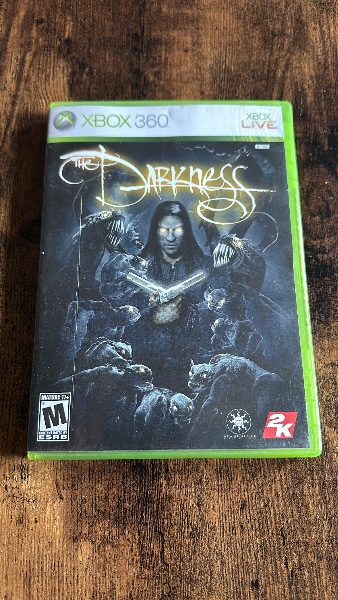 The Darkness | Xbox 360 | uncut