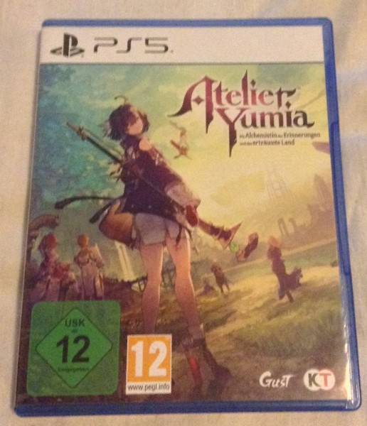 Atelier Yumia