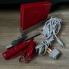 Nintendo Wii Konsole Rot Limited Edition