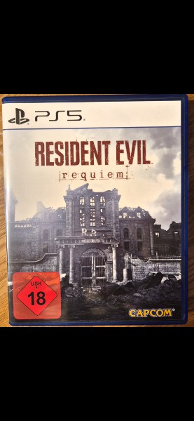 Resident Evil PS5