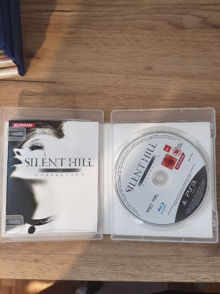 Silent Hill HD Collection