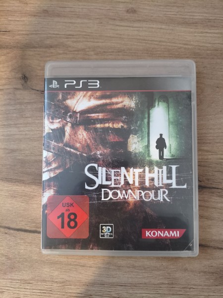 Silent Hill Downpour