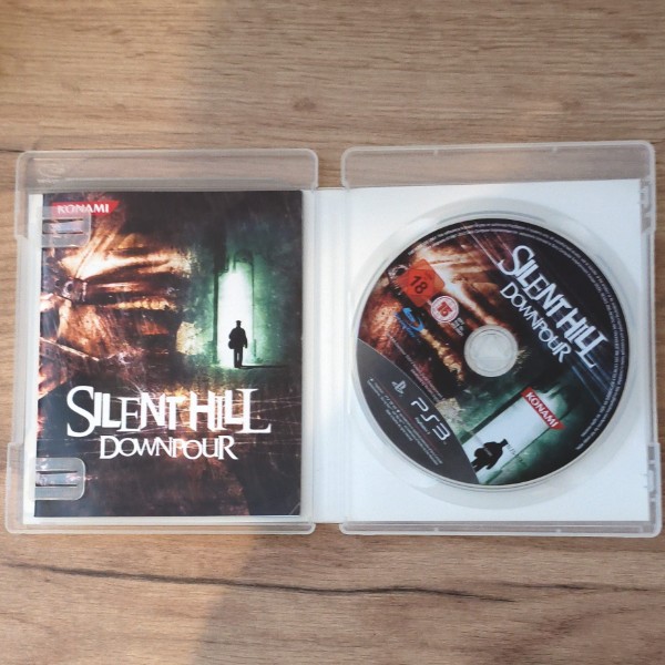Silent Hill Downpour