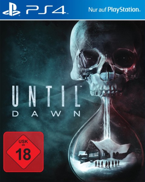 Until Dawn - PS4