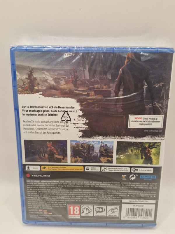 Dying light 2 uncut Version pegi