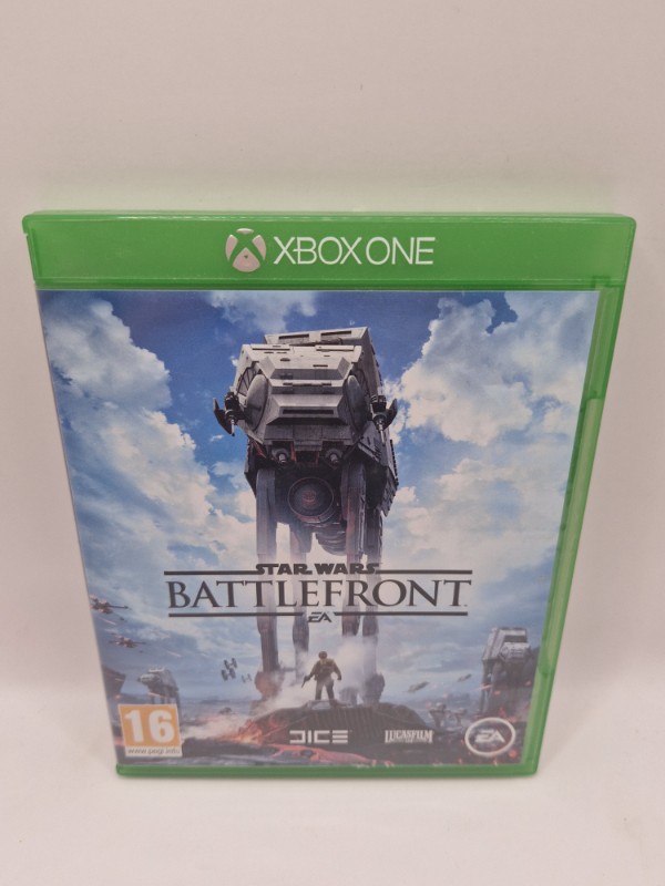 Star wars battlefront Xbox