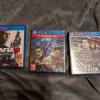 Mafia 3 Yakuza 0 Sleeping Dogs PS 4 Sammlung