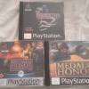 Medal of Honor & Resident Evil 2