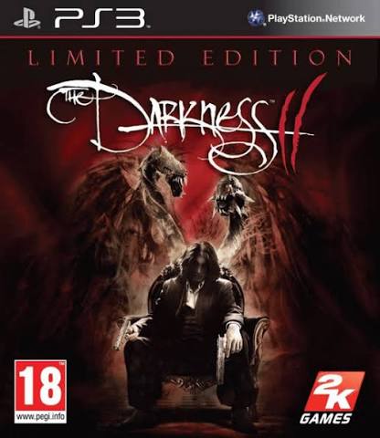 The Darkness 2 Limited Edition