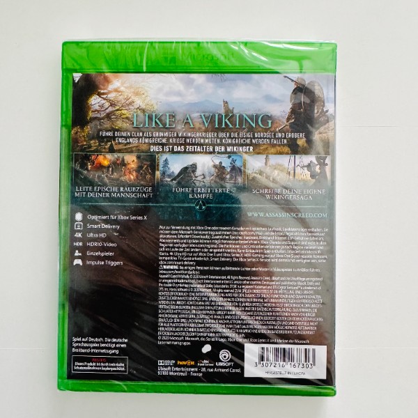 Assassins Creed Valhalla