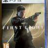 james bond first light ps5