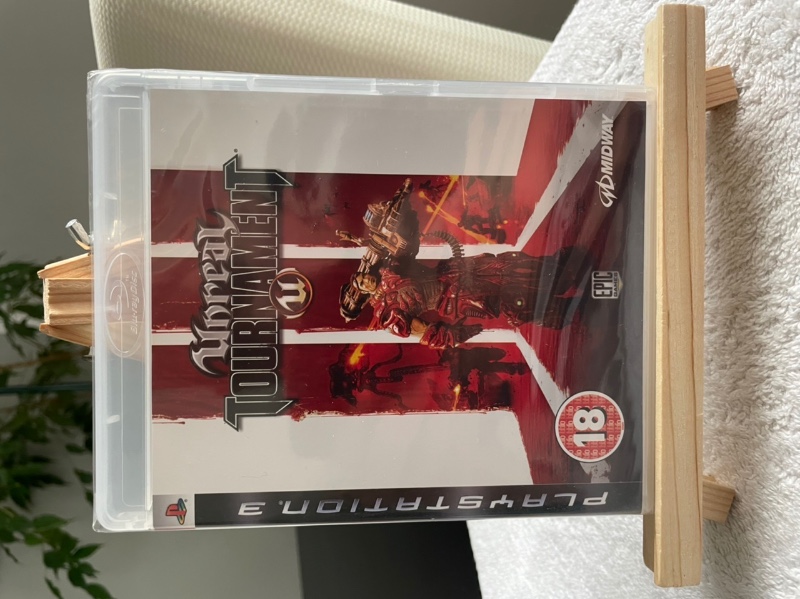 Unreal Tournament - PS3 Neu & OVP