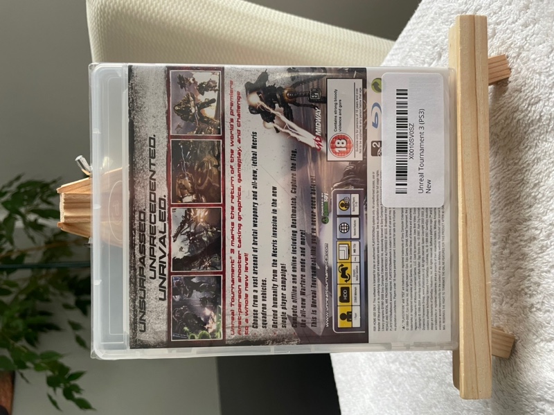Unreal Tournament - PS3 Neu & OVP