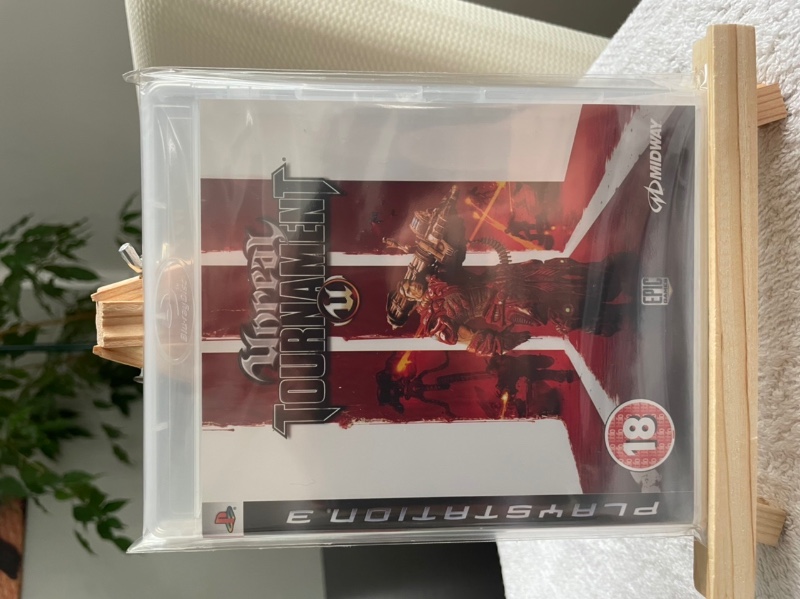 Unreal Tournament - PS3 Neu & OVP
