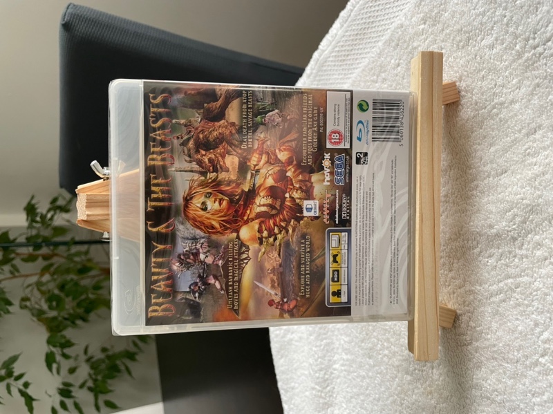 Golden Axe: Beast Rider - PS3 Uncut Sealed