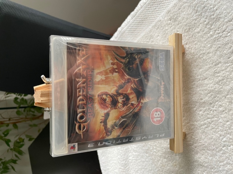 Golden Axe: Beast Rider - PS3 Uncut Sealed