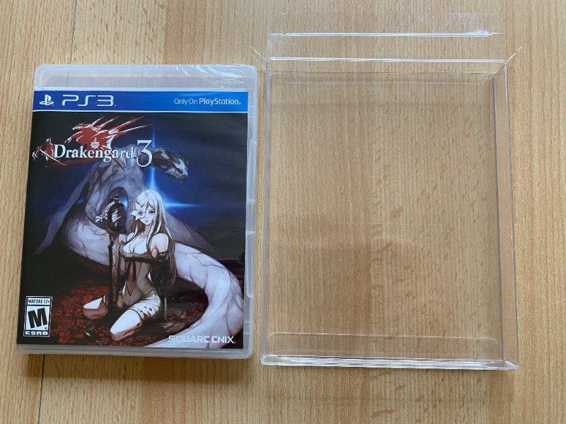 Drakengard 3 PS3 NTSC-U/C � US-Version � NEU & OVP